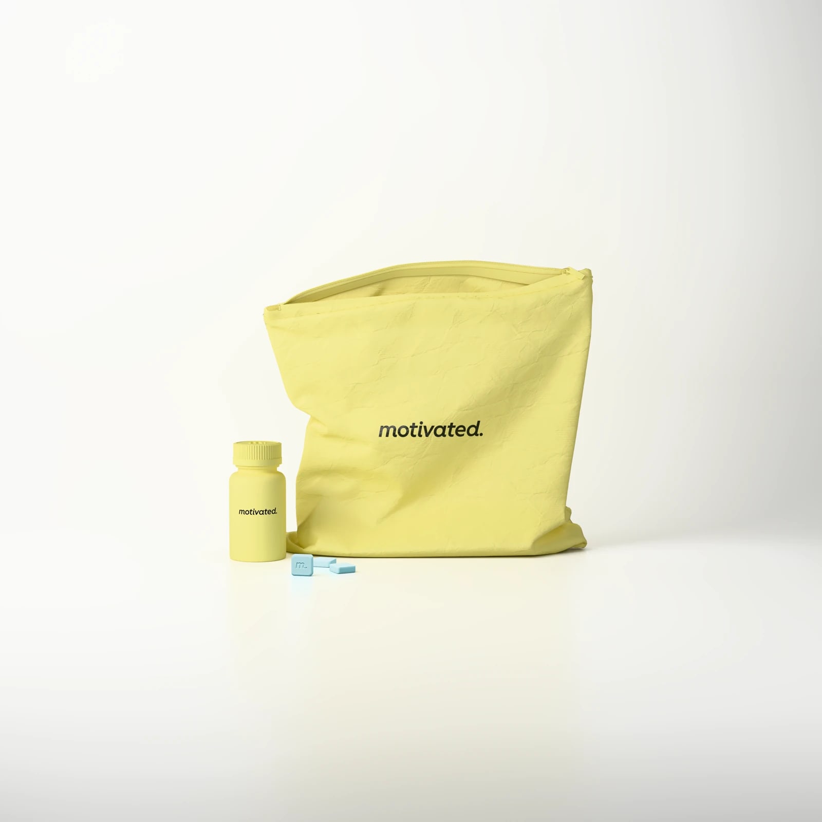 Motivated Hard+ Control pouch