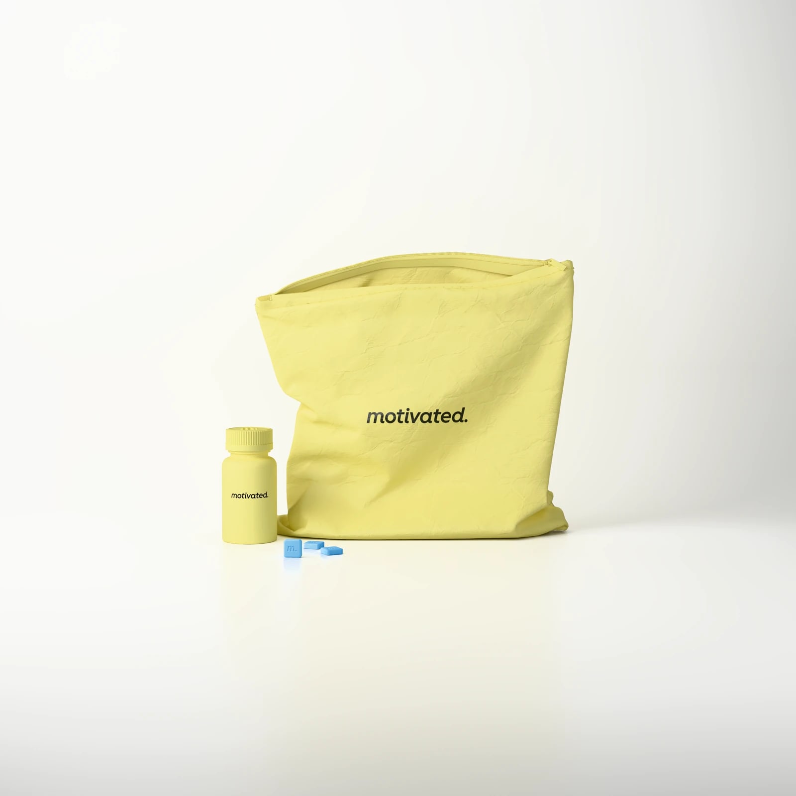 Motivated Hard+ Drive pouch