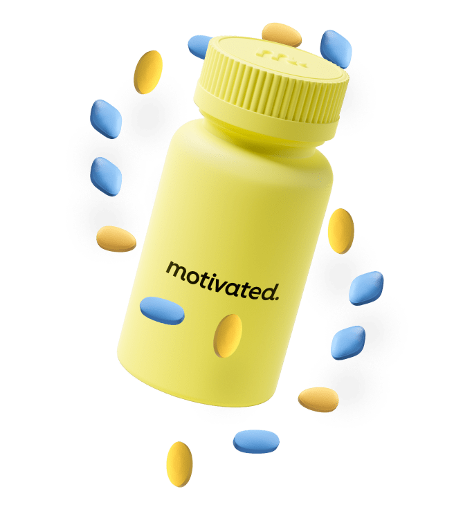 Motivated Pills
