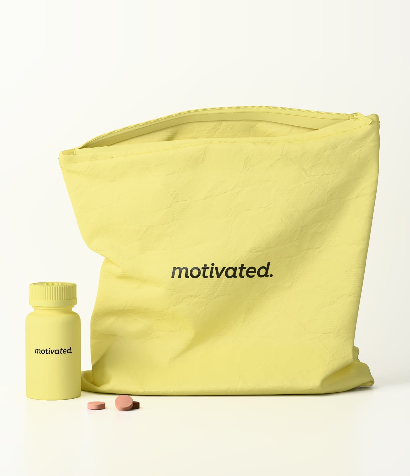 Oral Finasteride pouch