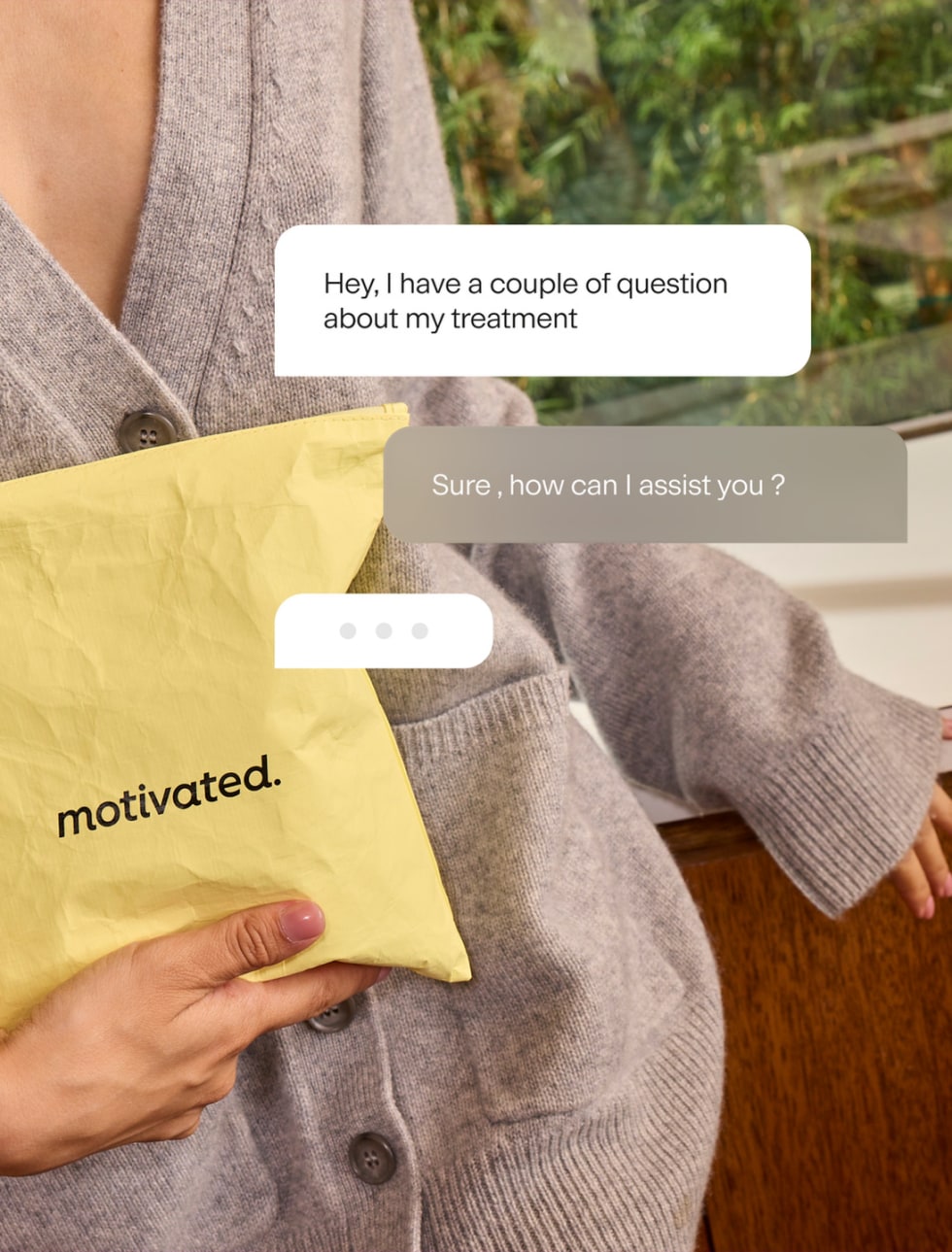 How it works step 4: health concierge